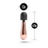 Blush - Lush - Chloe - Rose Gold Rechargeable Mini Wand