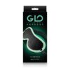 NS - GLO Bondage - Blindfold - Green