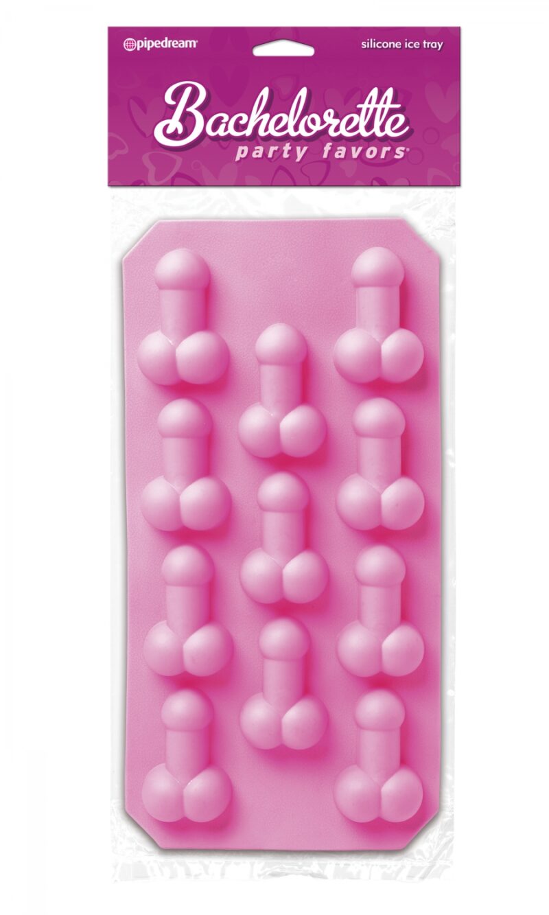 Bachelorette Party - Silicone Ice Tray