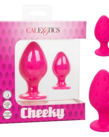 Cheeky - Pink