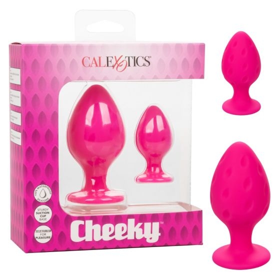 Cheeky - Pink