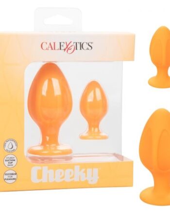 Cheeky - Orange
