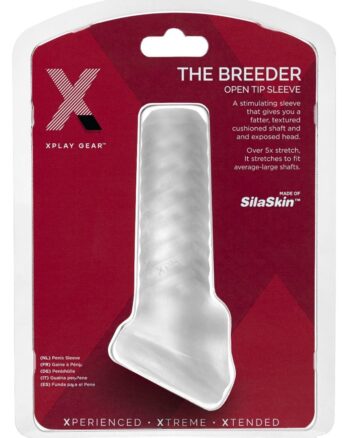 PerfectFit - XPlay Breeder Sleeve