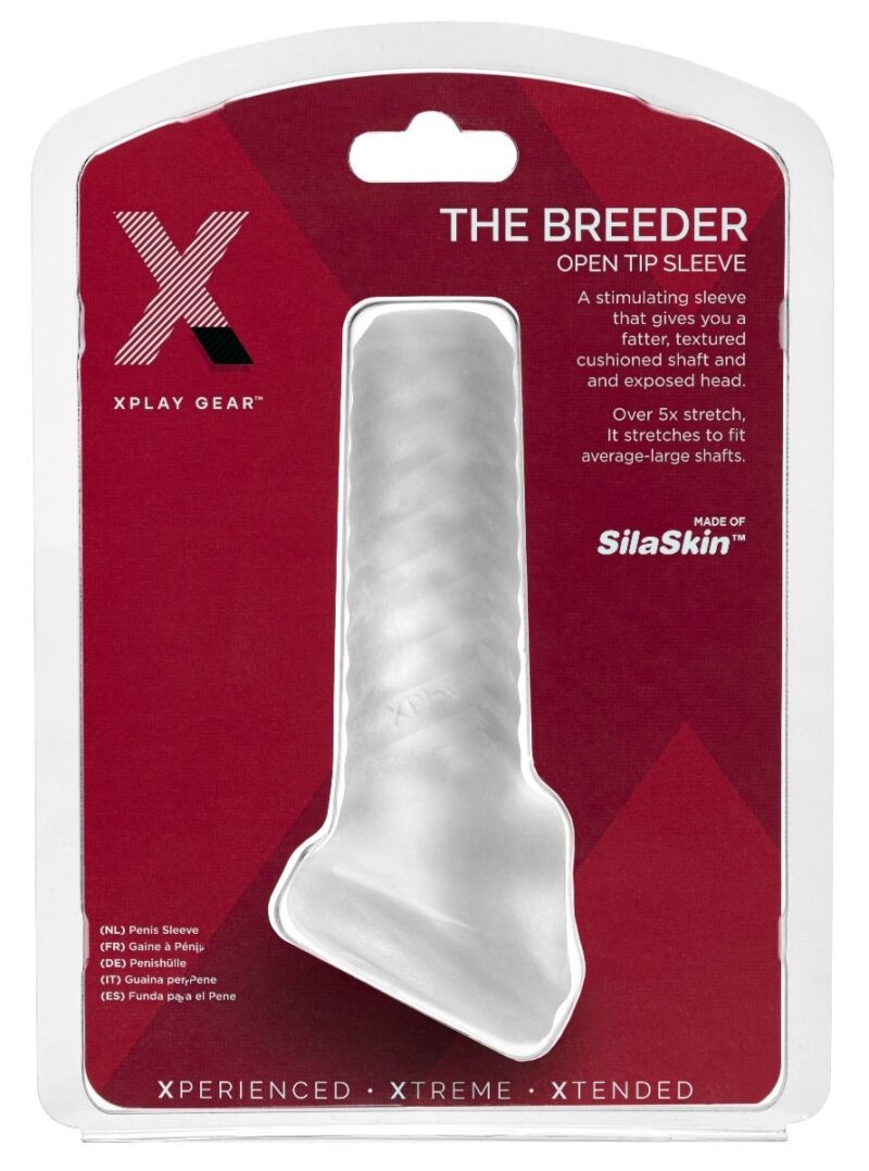 PerfectFit - XPlay Breeder Sleeve