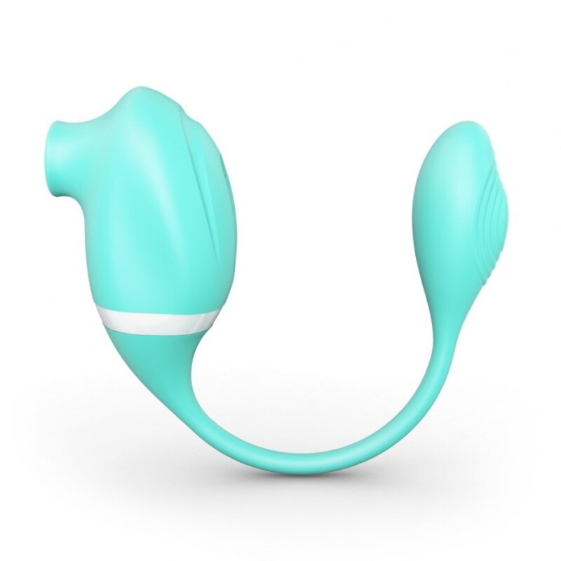 TF Tadpole Vibrating Dual Stimulation