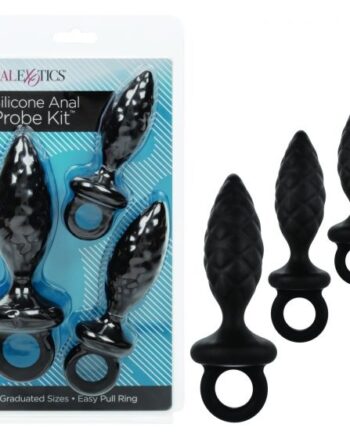 Silicone Anal Probe Kit