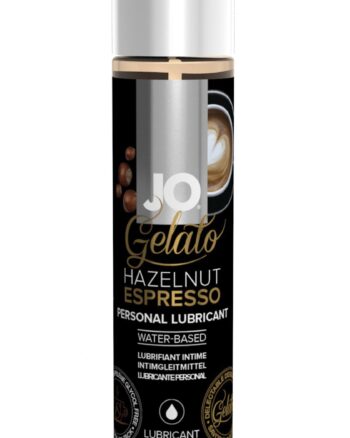 JO Gelato Hazelnut Espresso Lubricant 1 fl oz/30 mL
