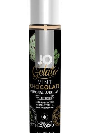 JO Gelato Mint Chocolate Lubricant 1 fl oz/30 mL