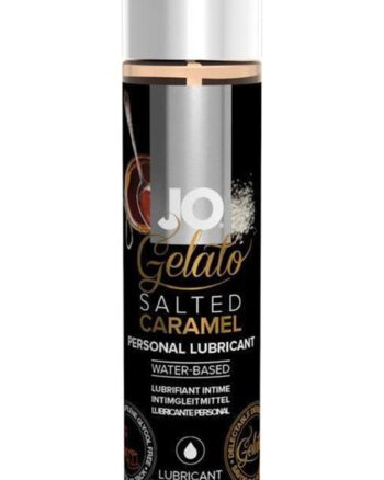 JO Gelato Salted Caramel Lubricant 1 fl oz/30 mL