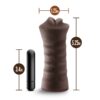 Blush - Hot Chocolate - Heather - Chocolate