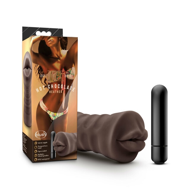 Blush - Hot Chocolate - Heather - Chocolate