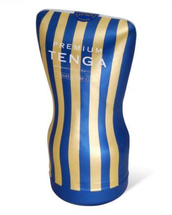 Tenga Premium Soft Case Cup