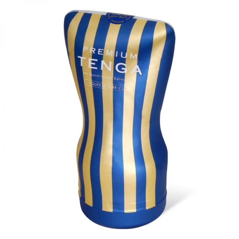 Tenga Premium Soft Case Cup