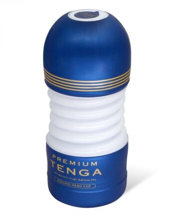Tenga Premium Rolling Head Cup
