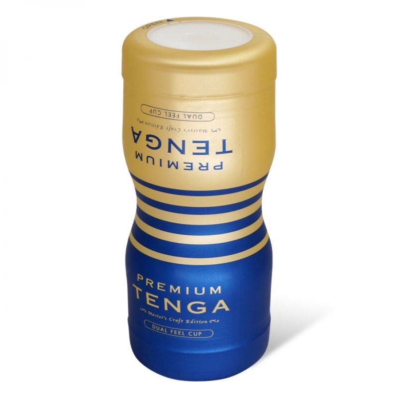 Tenga Premium Dual Sensation Cup