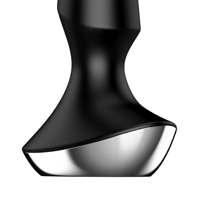 Satisfyer - App Control - Plug-ilicious 2 - Black