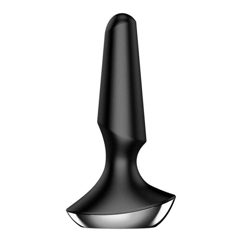 Satisfyer - App Control - Plug-ilicious 2 - Black