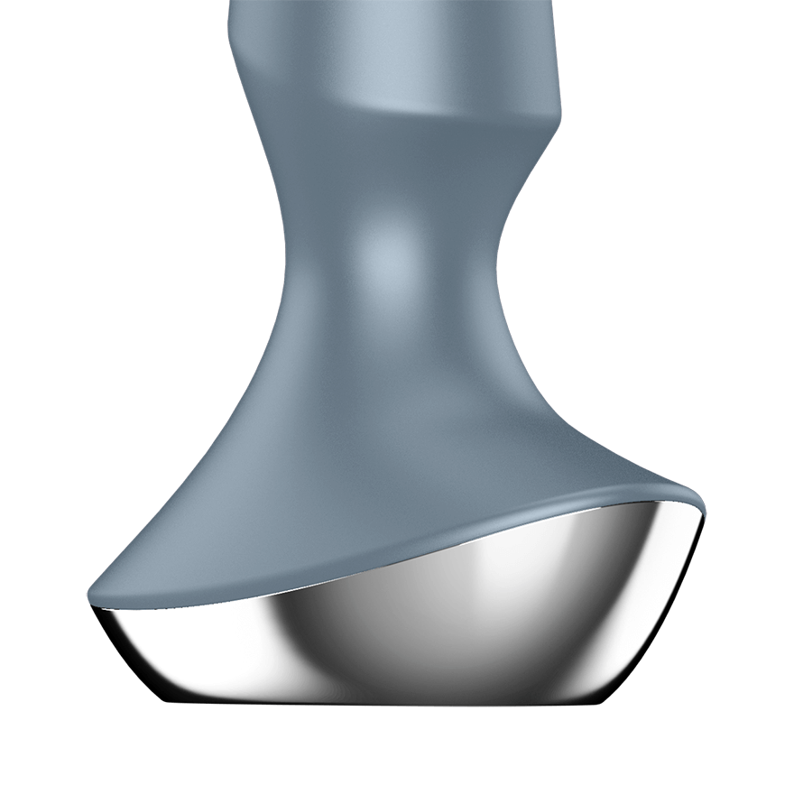 Satisfyer - App-Control - Plug-ilicious 2 - Ice Blue