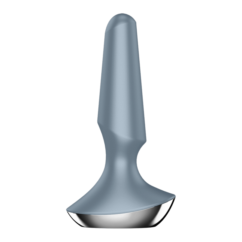 Satisfyer - App-Control - Plug-ilicious 2 - Ice Blue