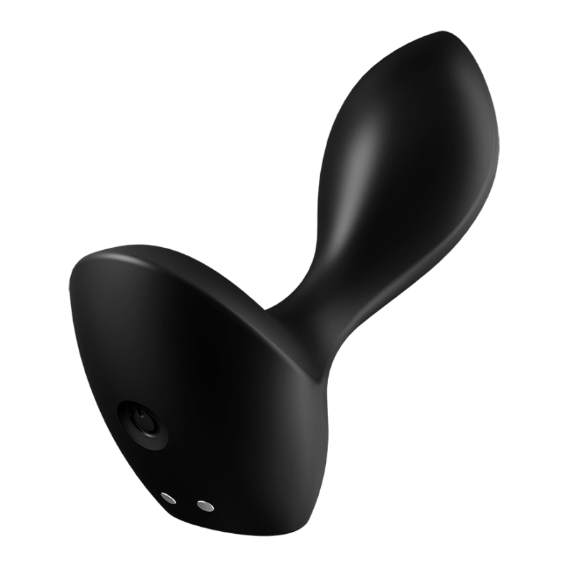 Satisfyer - Plug Vibrator - Backdoor Lover - Black