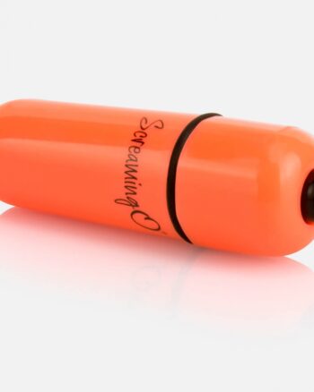 Screaming O - ColorPoP Bullets - Orange