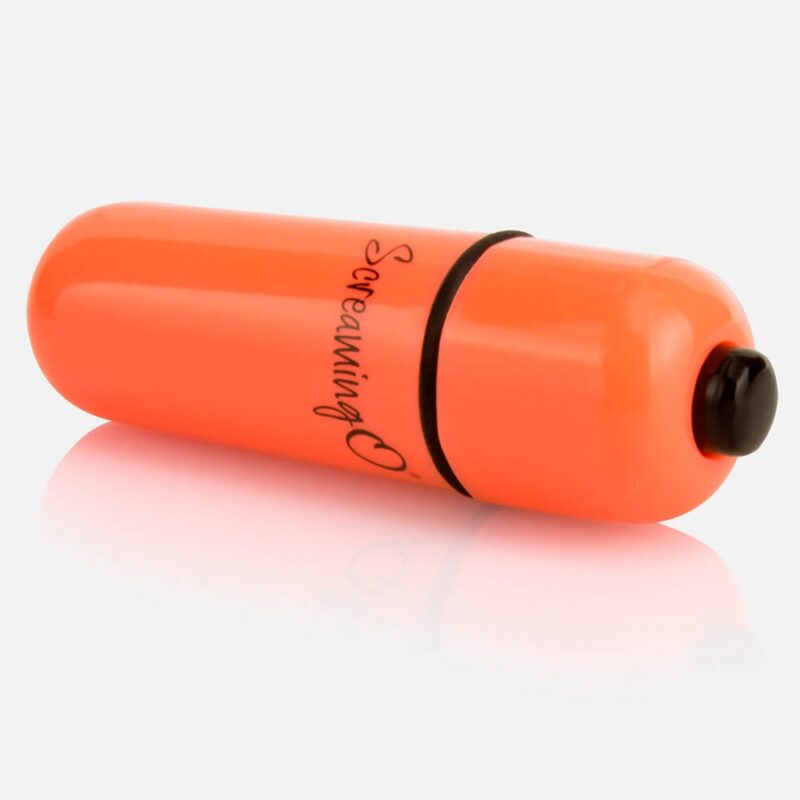 Screaming O - ColorPoP Bullets - Orange