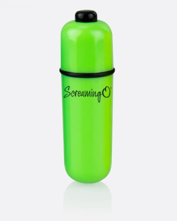 Screaming O - ColorPoP Bullets - Green