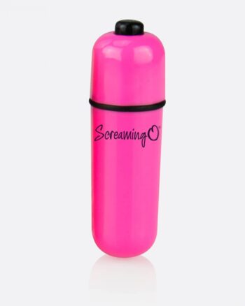 Screaming O - ColorPoP Bullets - Pink