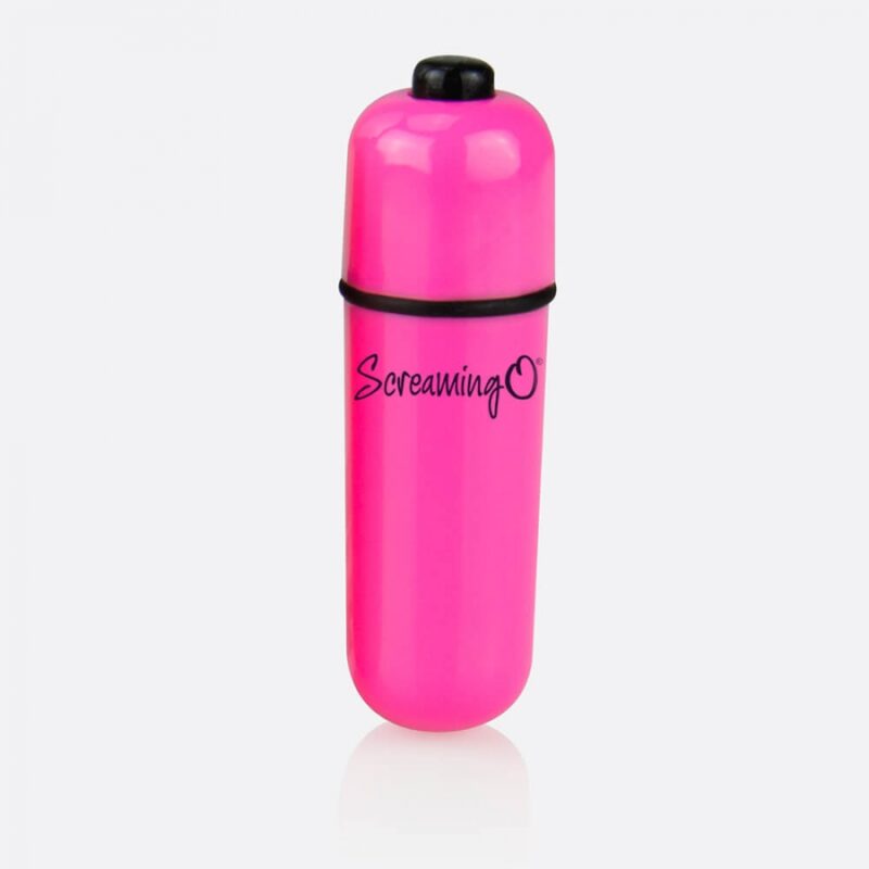 Screaming O - ColorPoP Bullets - Pink