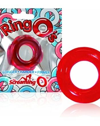Screaming O - RingO - Red