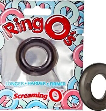 Screaming O - RingO - Black/Grey