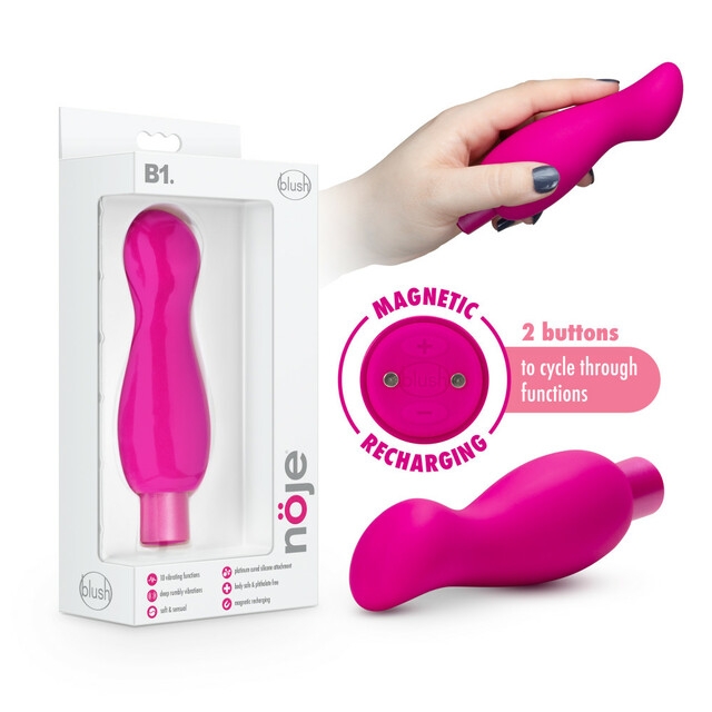 Blush - Noje - B1. - Lily
