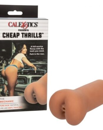 Cheap Thrills - The Mechanic