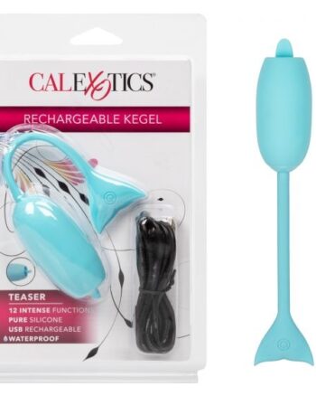 Rechargeable Kegel Teaser - Blue