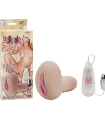 The Blonde Starlet Ultra Pure Skin Pussy