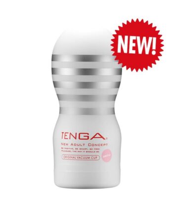 Tenga Original Vacuum Cup Gentle