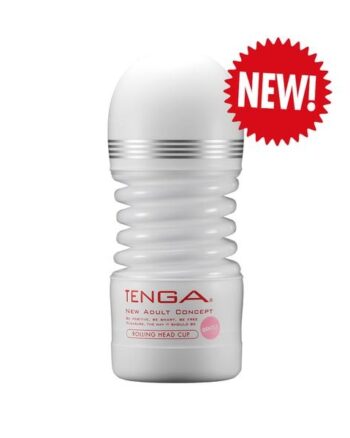 Tenga Rolling Head Cup Gentle