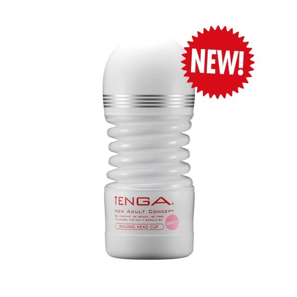 Tenga Rolling Head Cup Gentle