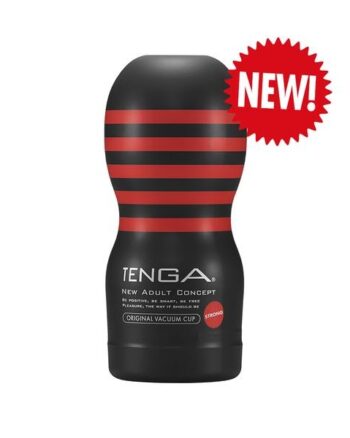 Tenga Original Vacuum Cup Strong