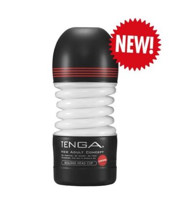 Tenga Rolling Head Cup Strong