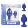 Cheeky - Purple