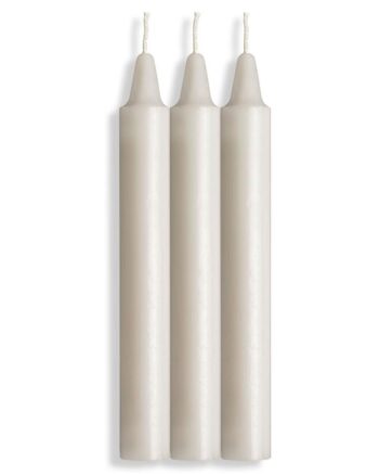 Sportsheets - LaCire Drip Pillar Candles - White