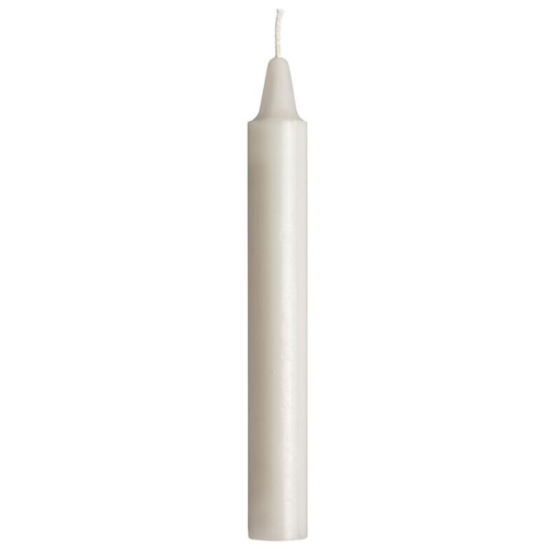 Sportsheets - LaCire Drip Pillar Candles - White