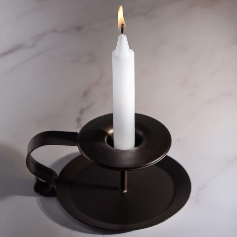 Sportsheets - LaCire Drip Pillar Candles - White