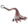 Sportsheets - Saffron Braided Flogger