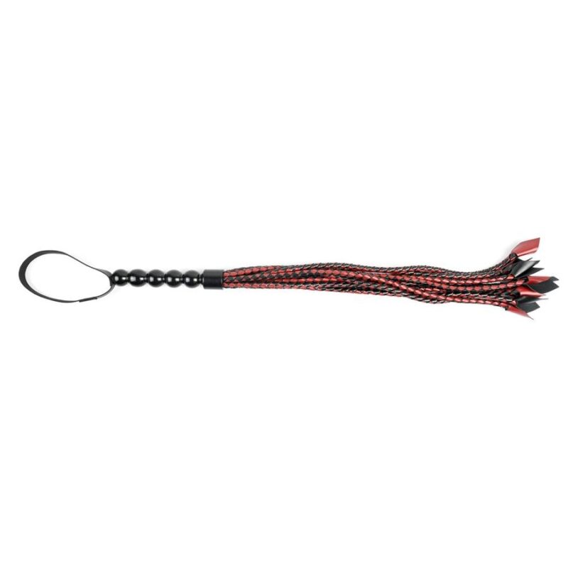 Sportsheets - Saffron Braided Flogger