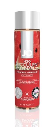 JO H2O Lubricant Succulent Watermelon 2 fl oz/60mL