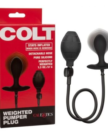 COLT Weighted Pumper Plug