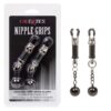 Nipple Grips - Weighted Twist Nipple Clamps