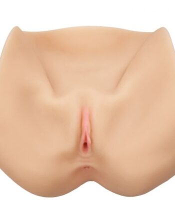 Stroke It Life-size Pussy - Ivory